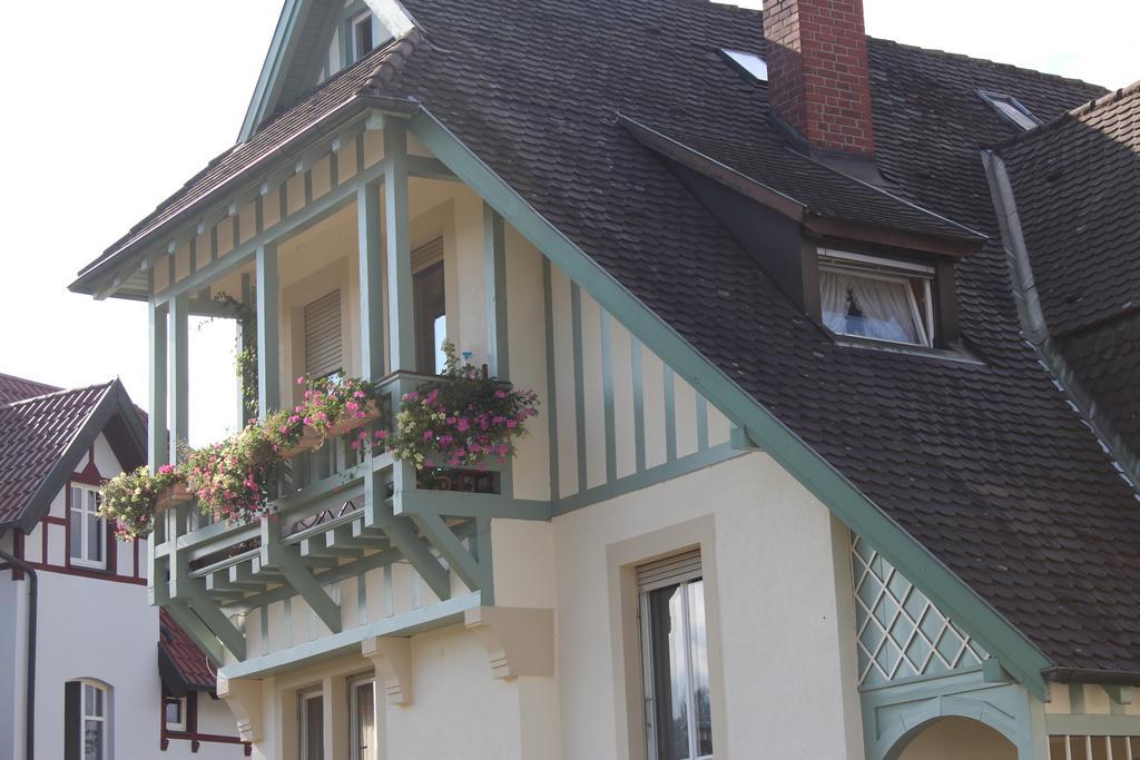 Schwarzwald Villa Генгенбах Екстер'єр фото