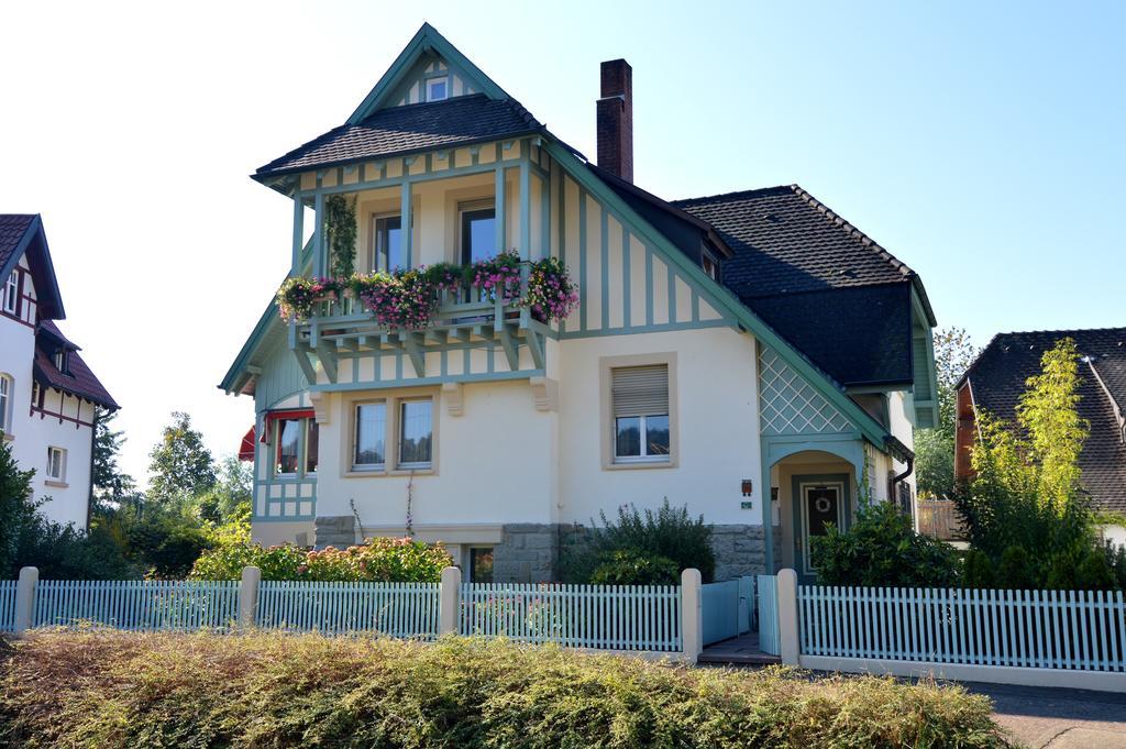 Schwarzwald Villa Генгенбах Екстер'єр фото