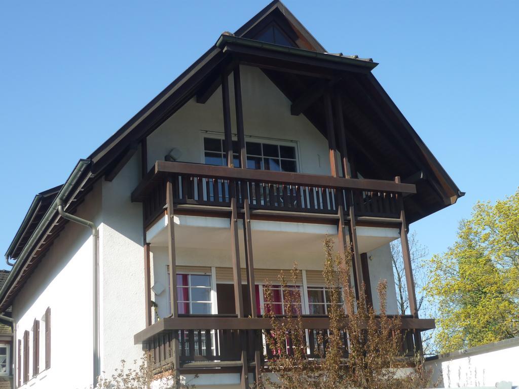 Schwarzwald Villa Генгенбах Екстер'єр фото