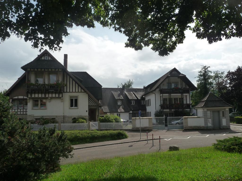 Schwarzwald Villa Генгенбах Екстер'єр фото