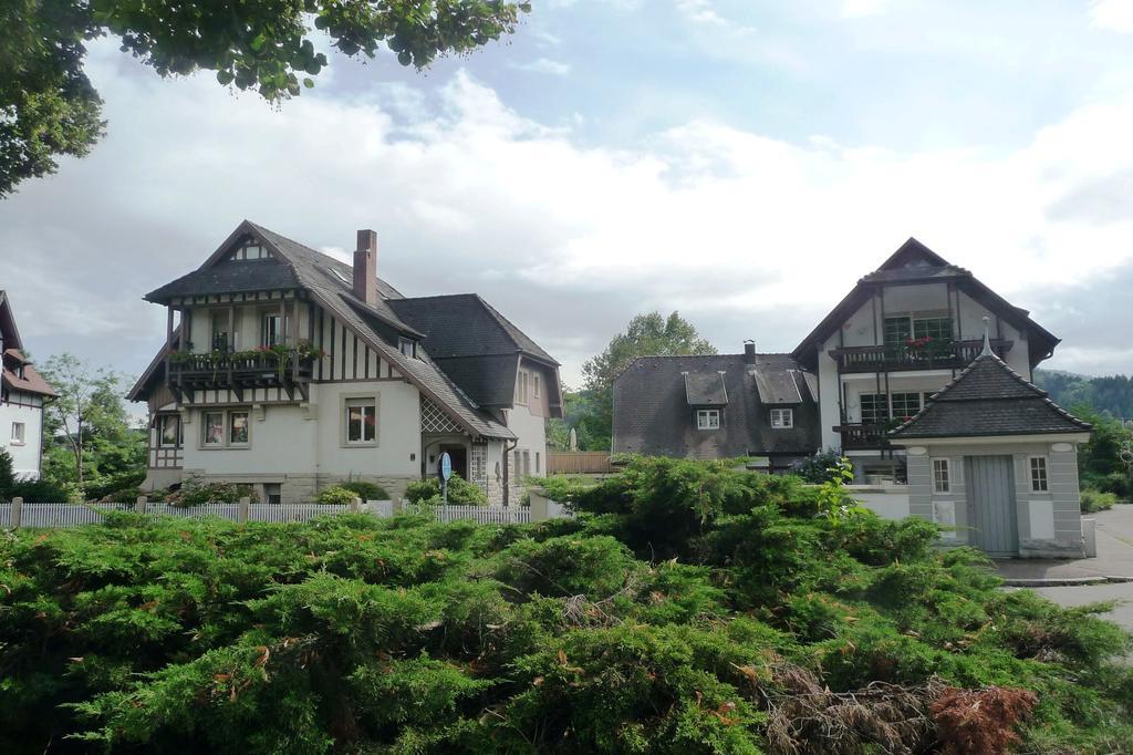 Schwarzwald Villa Генгенбах Екстер'єр фото